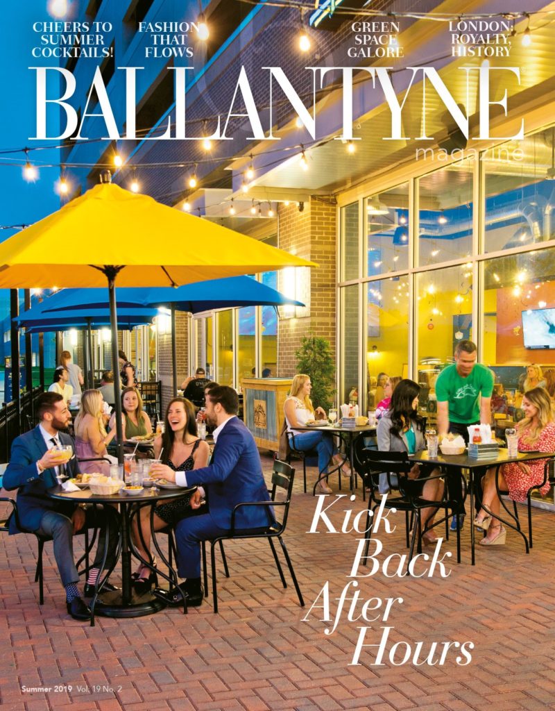 Ballantyne Magazine | Restaurants, News And Events | Charlotte NC