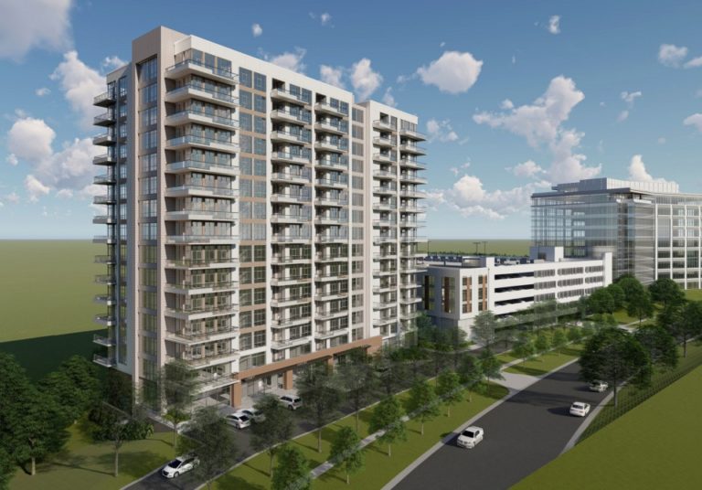 Towerview Ballantyne Begins Preleasing | Ballantyne Magazine | Charlotte NC